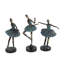 Ensemble de sculpture Minnich