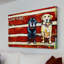 «Lean on Me» par Tori Campisi - reproduction sur toile tendue-16750311