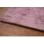 Tapis géométrique en laine patiné 8 x 10