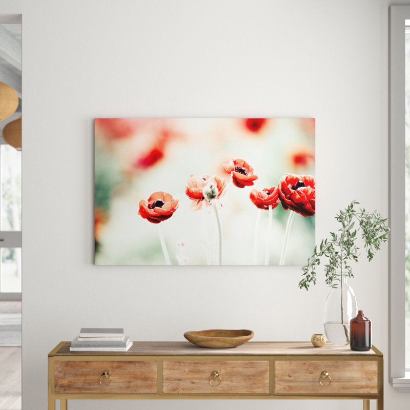 Morgan J Hartley - Wrapped Canvas Print, 76cm H x 114cm W x 3.81cm D