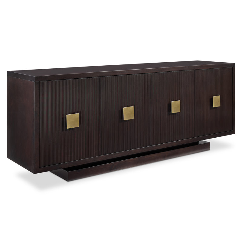 Boulevard 83.31'' Sideboard