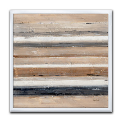 " Geometric Circle Natural Balance III "