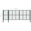 Hadiya 250cm H x 500cm W Metal Gate-1951490075-1951490073
