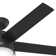 52" Anslee 5 - Blade Standard Ceiling Fan with Pull Chain and Light Kit Included