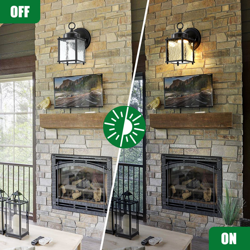 47" 3-Blade Modern Ceiling Fan With LED Light and Remote Control