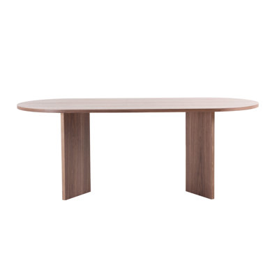 Table d'apparence noyer