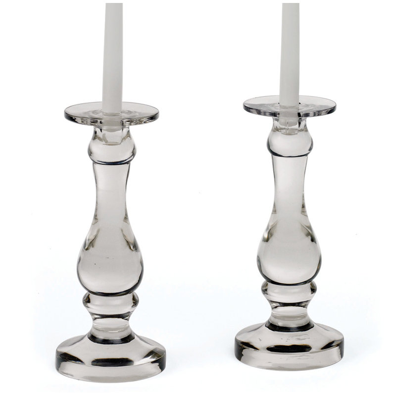 Chandelles en verre 20