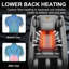 Fauteuil inclinable Trunava Zero Gravity