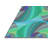 Performance Wool Abstract Indoor Rug-170595355
