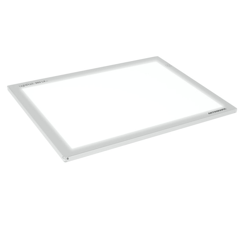 Art Board, 0.5" H x 26.5" W x 19.25" D