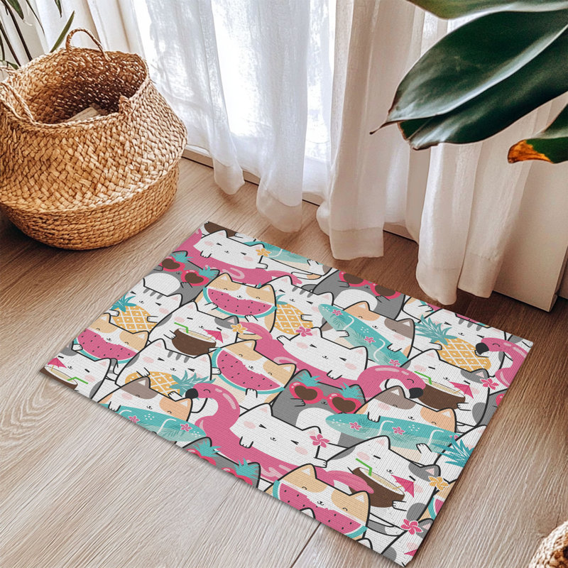Cloquet, Rectangle 3' x 5'