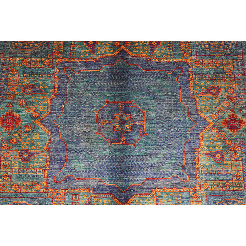 One-of-a-Kind 7' X 9'4" Area Rug