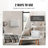 Scent Air Machine, 850ml Bluetooth Smart Essential Oil Diffuser, 5000sq.ft Waterless HVAC Scent Diffuser with Cold Air Technology, Aromatherapy Diffuser Machine for Home, Office, Hotel