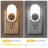 Dusk to Dawn Plug in Night Light with Socket 4-Pack