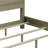 Chantee Panel Bed-102476754