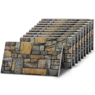 Panneau mural Fieldstone