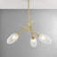 3 - Light Chandelier