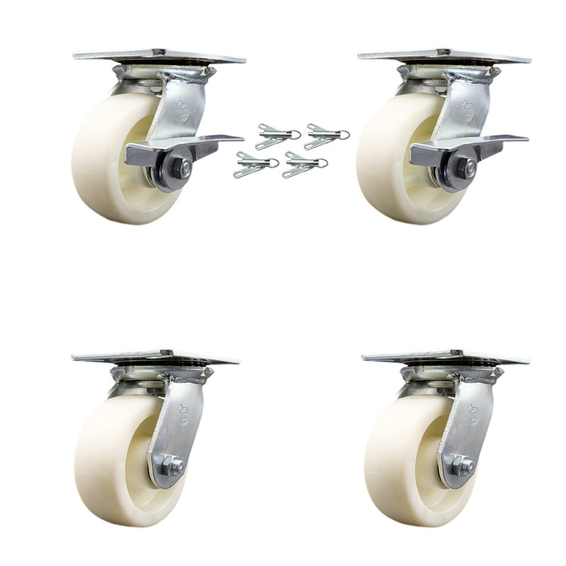 Nylon Caster