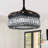 42'' Crystal Ceiling Fan With Remote Kit