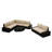 Santa Cruz Outdoor 8-Piece Sectional Set-54801446