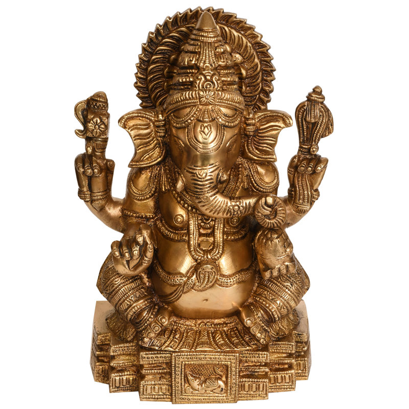 Chaturbhuja Ganesha