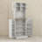 66.5"H Pantry Cabinet With Microwave Stand