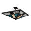 Polaris 2 - Light Semi Flush Mount