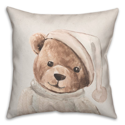 Coussin intérieur / extérieur Bedtime Teddy