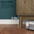 Sideboard Buffet Cabinet With Storage ,Carved 2 Door Sideboard