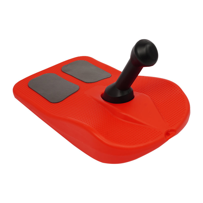 Sledding Snowboard For Winter Fun, Red