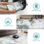 Tapis abstrait lavable à la machine Tapis antidérapant de conception moderne Tapis durable Tapis facile à nettoyer-29202306