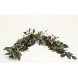 5'' in. Faux Grapevine Garland
