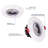 Dimmable Circle Flush Mount-50035306-50035304-50035305