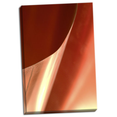 " Copper Curves II " by Karyn Millet
