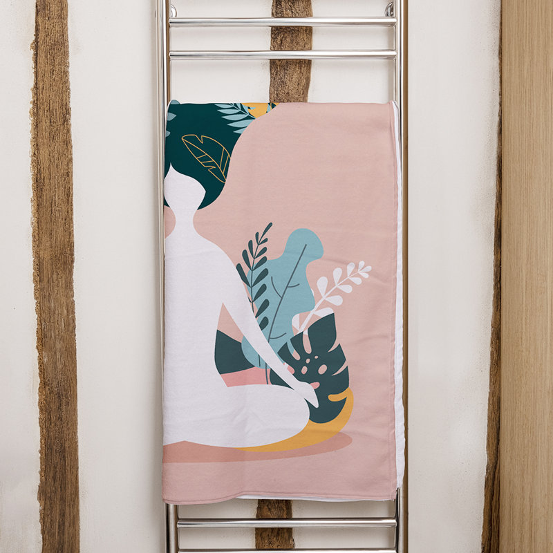 Dorethy Midweight Bath Towel
