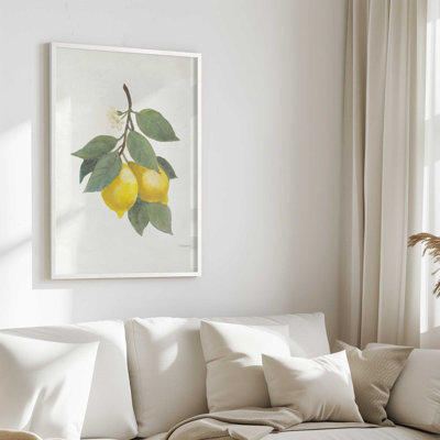 «Lemon Harvest I»