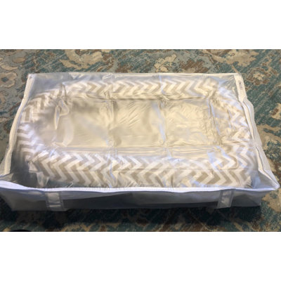 Rebrilliant Fabric Underbed Storage