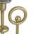 16.5'' H Tabletop Candelabra