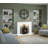 Sennen Inglenook Electric Suite