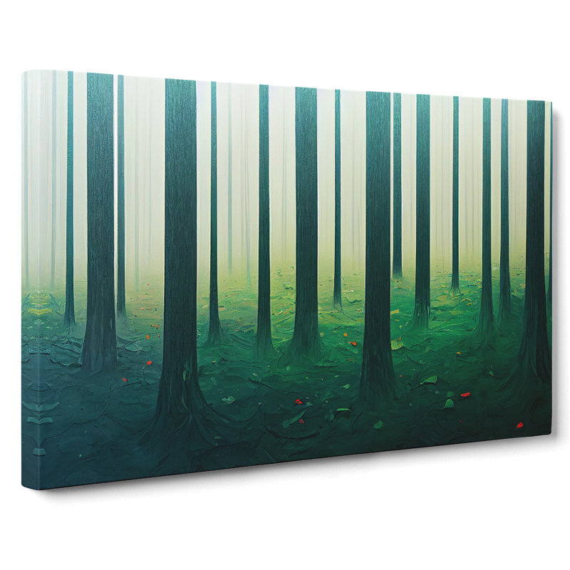 Fairy Forest Vol.5 - Wrapped Canvas, 50cm H x 76cm W x 3cm D
