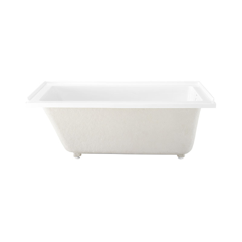 Voltaire 66" x 32" Alcove Bathtub, Right