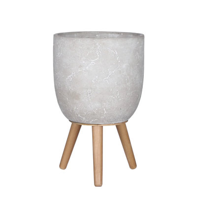 Miki Ceramic Pot Planter