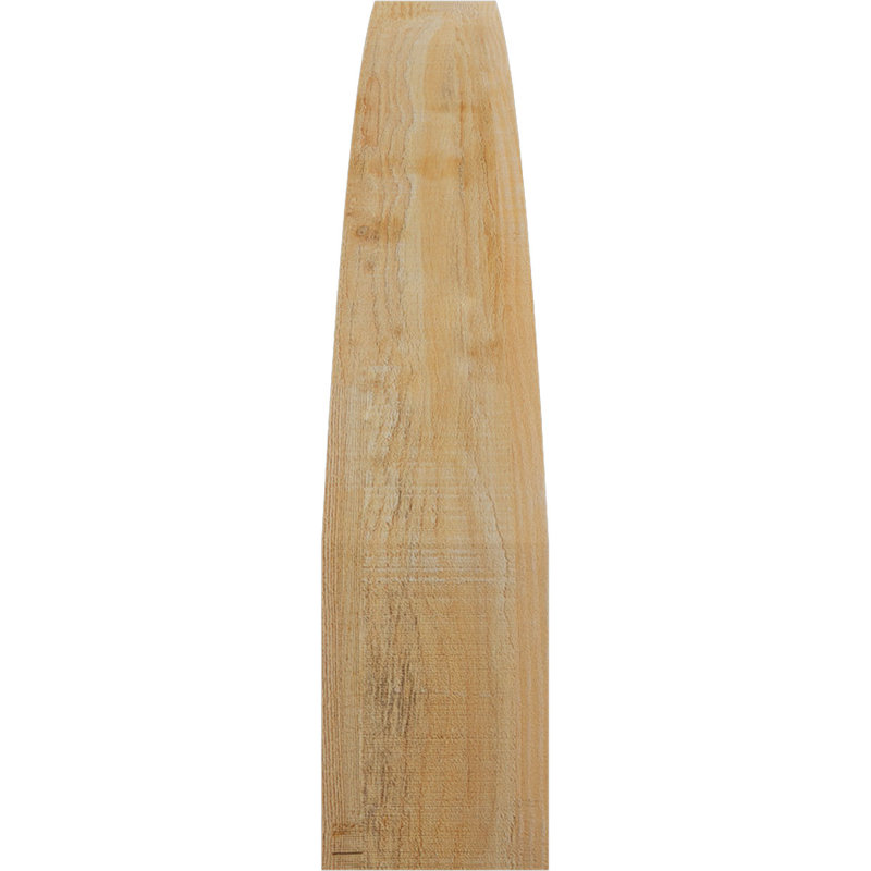 Genouillère Thorton, Sapin Douglas de 6 po (sciage brut), 26 po X P 30 po H