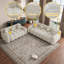 Oumy 2 - Piece Living Room Set-1104874206
