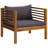 Sunilrawat 12 Piece Lounge Sectional Seating Group-1264838057