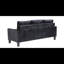 Ollice 3 Seater Velvet Sofa & Chaise-1665375880