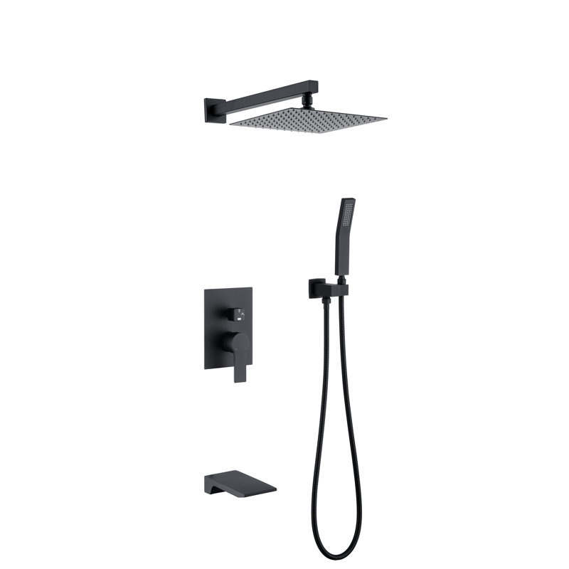 All-In-One Kit, Matte Black