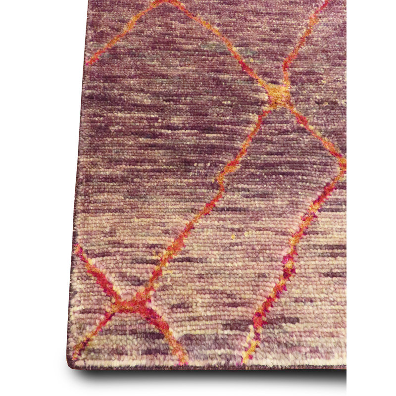 Seville Hand Knotted Area Rug, Sample 2' x 3'