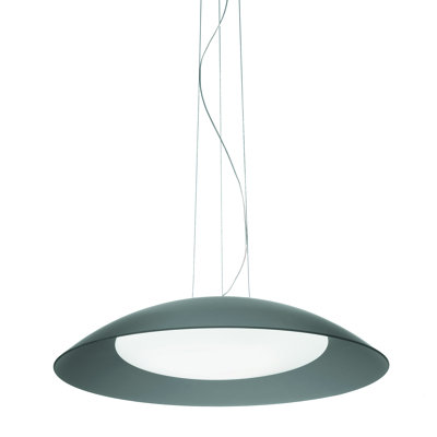 Norrtälje 1-Light Dome Pendant