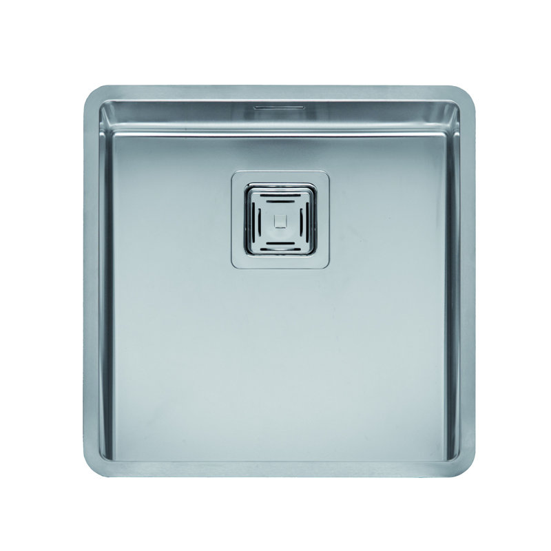 Texas Single Bowl Inset Kitchen Sink